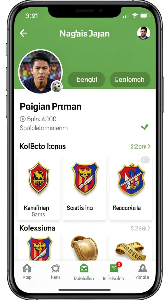 3446 - Tantangan mendebarkan di setiap level yang dimainkan.