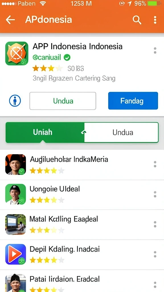 9et - Mode multiplayer yang memungkinkan pemain berkompetisi.