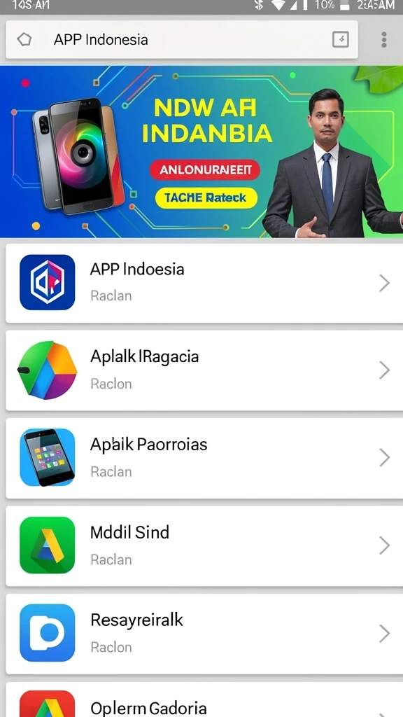 9et - Tampilan grafis yang memukau dan detail.