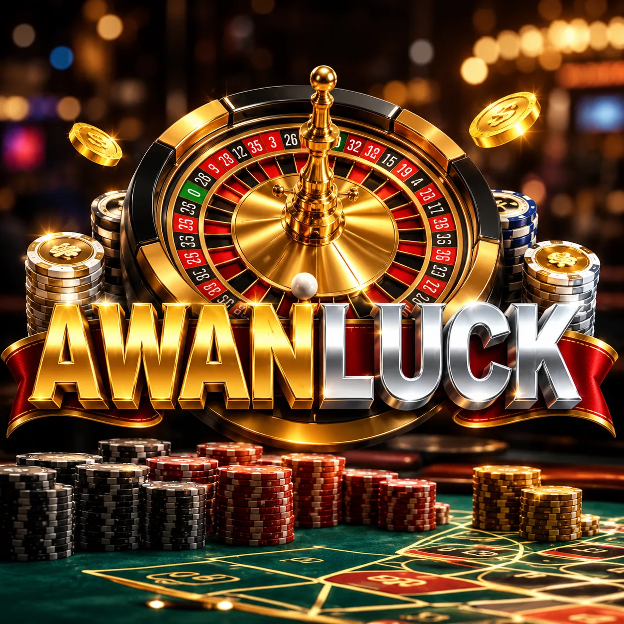 Ikon awanluck