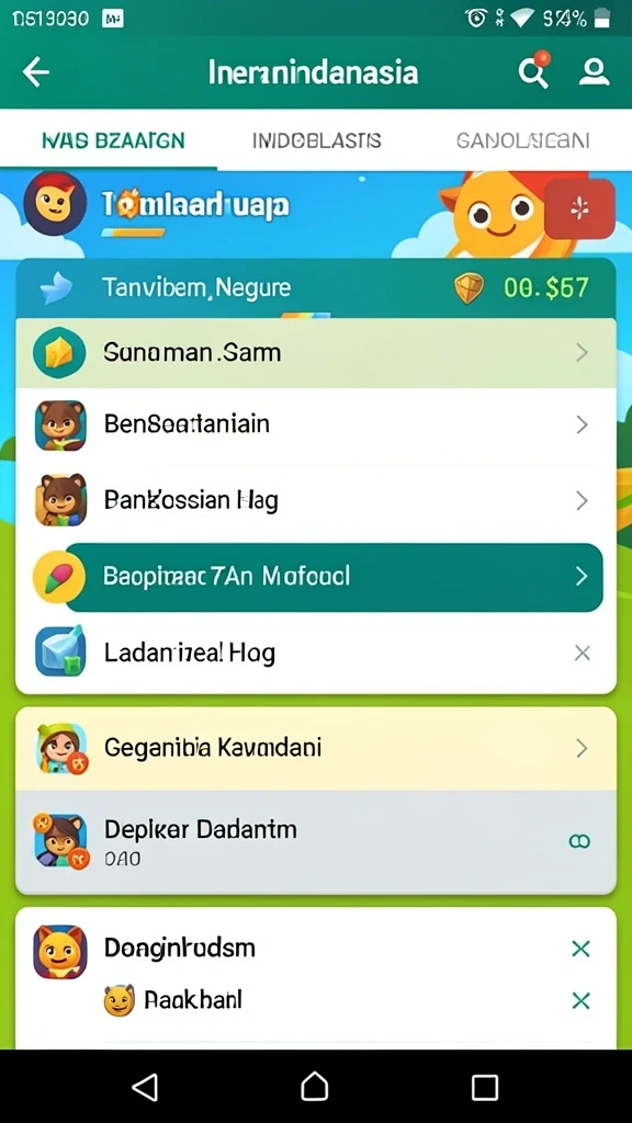 awanluck - Berbagai mode permainan yang membuat tidak bosan.
