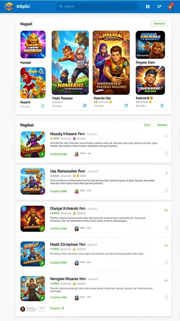 bos01 - Mode multiplayer seru untuk bertanding dengan teman.