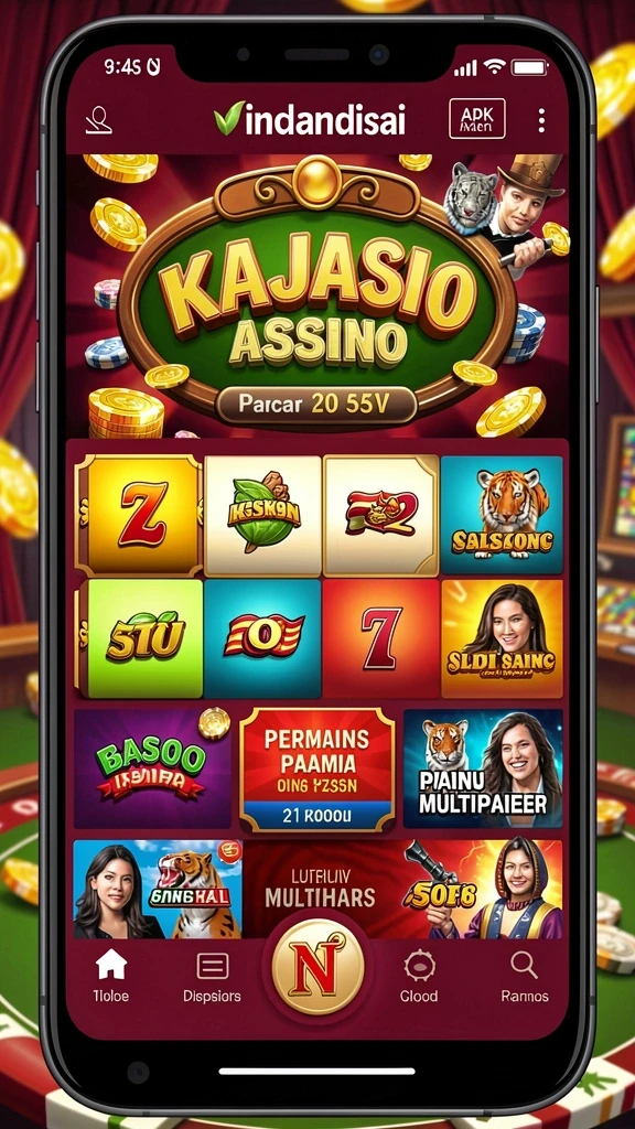 gasing777 - Beragam pilihan permainan slot yang seru.