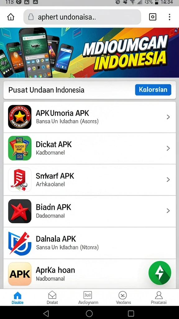 kingslot - Screenshot fitur bonus yang menguntungkan pengguna.