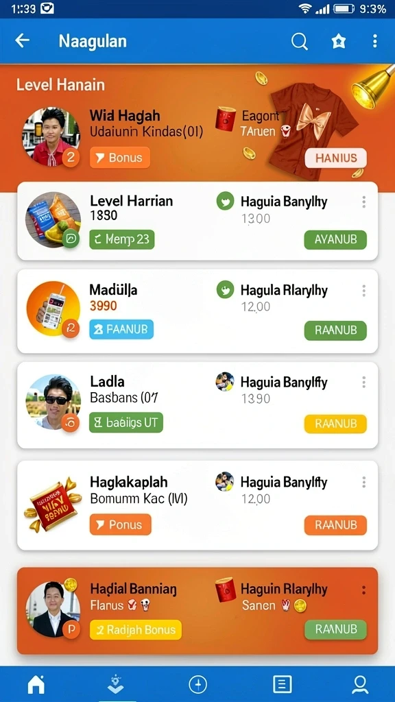 mainduit - Desain karakter yang unik dan menarik.
