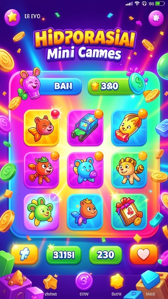 minislot - Beragam pilihan tema slot yang menyenangkan.