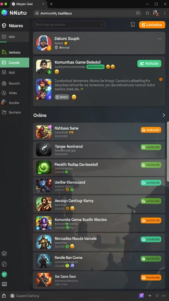 qtgame - Karakter unik dengan kemampuan spesial yang menarik.