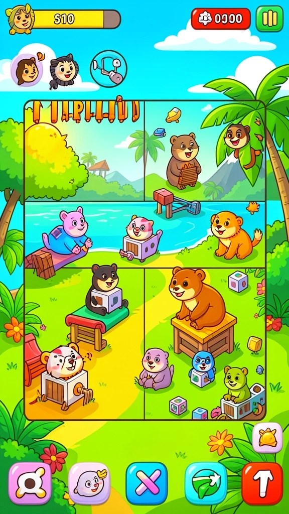 salju777 - Screenshot 2: Pengguna menikmati permainan slot terbaru.