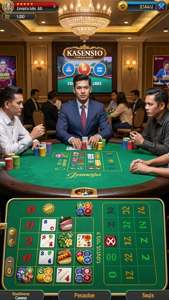 slot367 - Antarmuka pengguna yang ramah dan mudah dinavigasi.