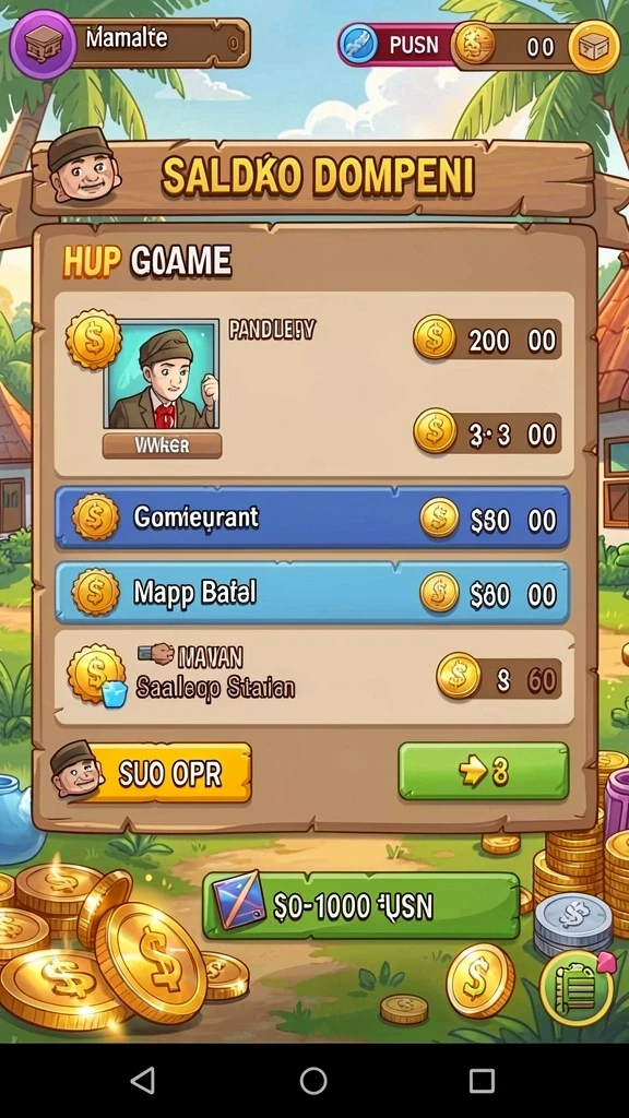 sobatgaming - Tangkapan layar interaksi komunitas yang aktif.