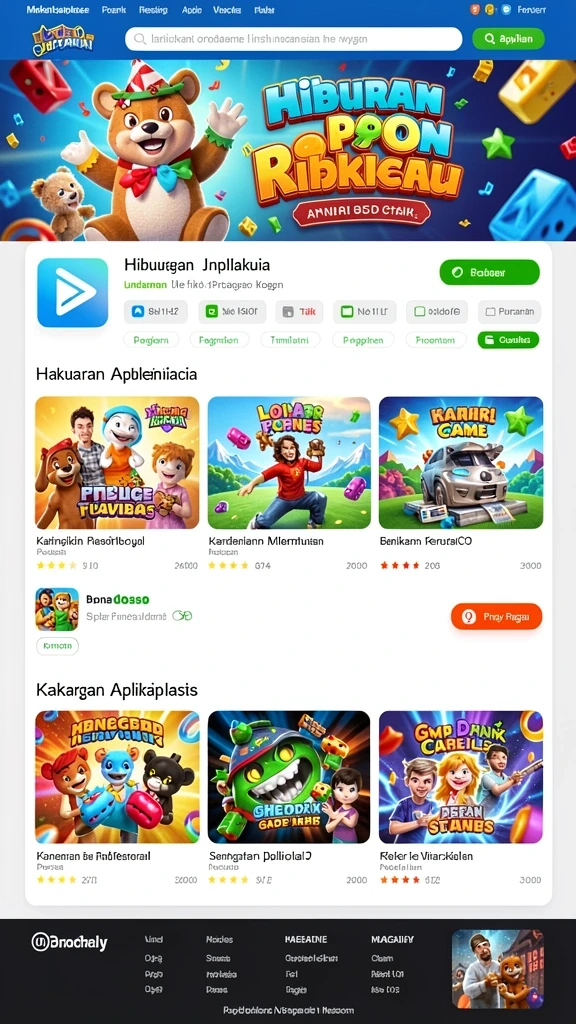 wajik777 - Mode permainan yang beragam untuk semua jenis pemain.