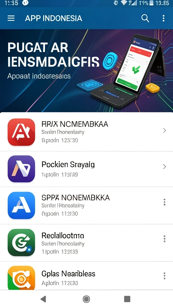 xr88 - Menu utama dengan pilihan mode permainan yang beragam.